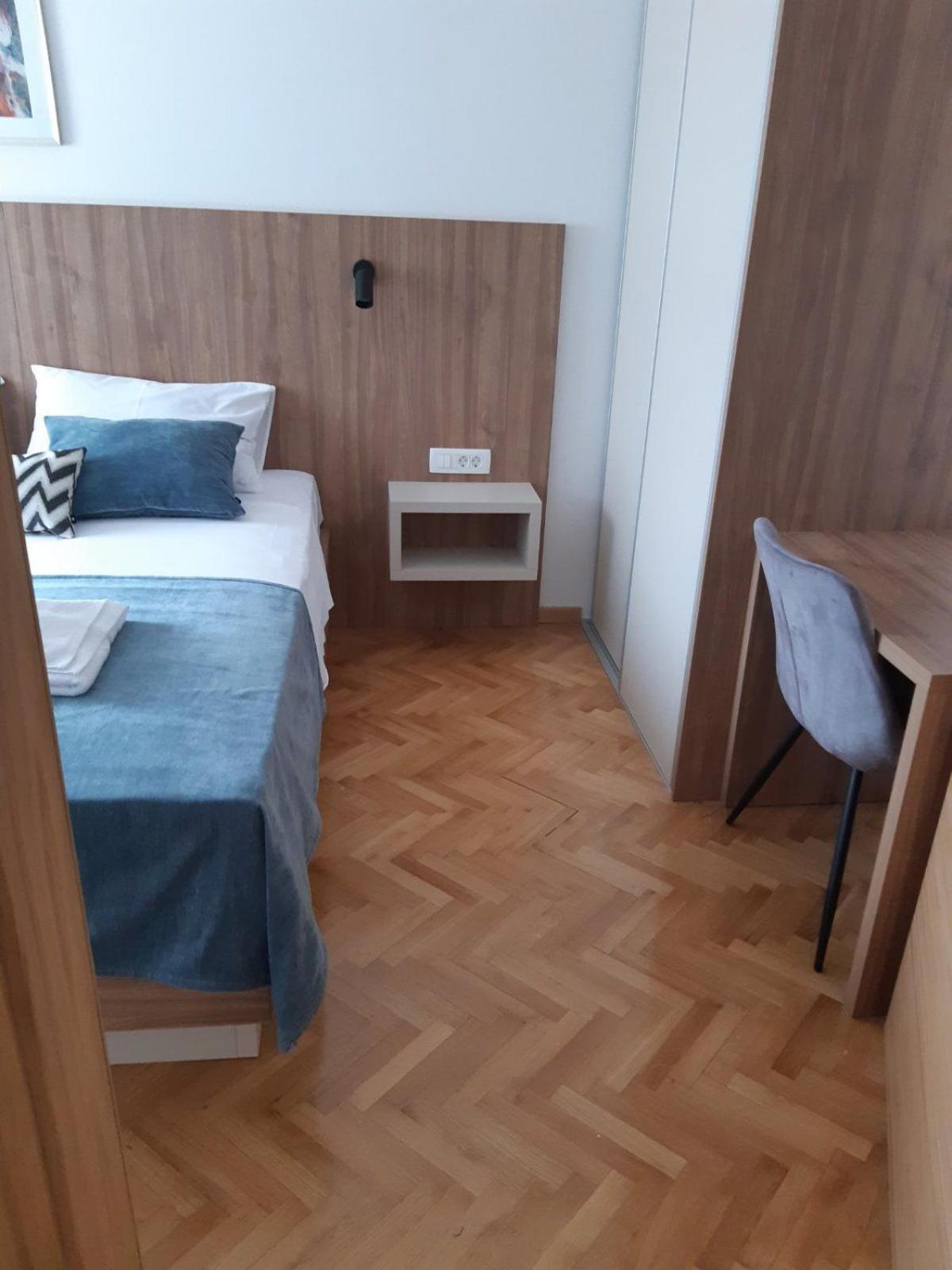 Apartments Cerovic Malinska Eksteriør bilde
